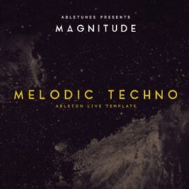 Abletunes Magnitude Ableton Live Template