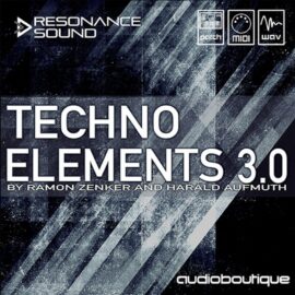 Audio Boutique Techno Elements 3.0 MULTi-FORMAT