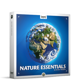 Boom Library Nature Essentials Surround Edition WAV