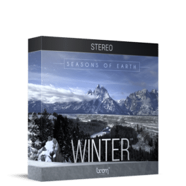 Boom Library Seasons Of Earth – Winter Stereo Edition WAV