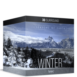 Boom Library Seasons Of Earth – Winter 3D Surround Edition WAV