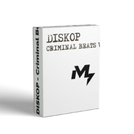 Sample Market DISKOP Criminal Beats Vol.1 WAV