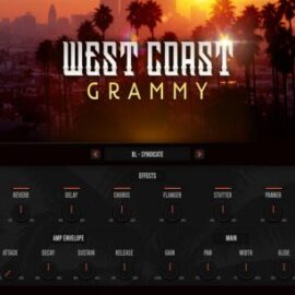 Digikitz West Coast Grammy VST [WIN+MAC]