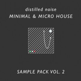 Minimal & Micro House sample pack – Vol. 2