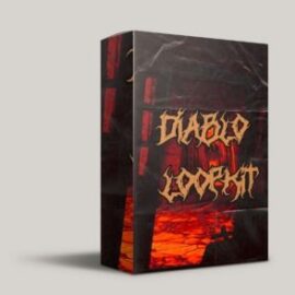 Glockley Diablo Loop Kit WAV