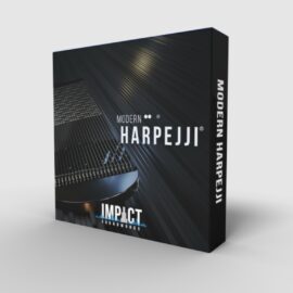 Impact Soundworks Modern Harpejji KONTAKT