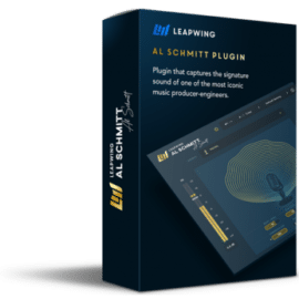 Leapwing Audio AlSchmitt v1.0.0 Incl Patched and Keygen-R2R