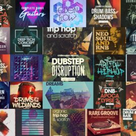 Loopmasters Latest Released Sample Collection 2021