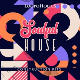 Loopoholics Soulful House Construction Kits MULTiFORMAT