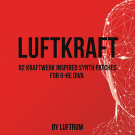 Luftrum Luftkraft for u-he Diva for Diva