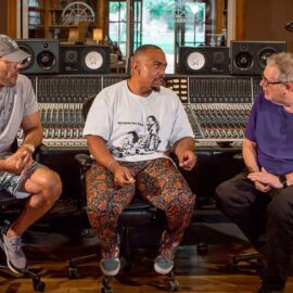 MixWithTheMasters TIMBALAND JAYCEN & PENSADO Production Seminar #1