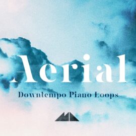 ModeAudio Aerial Downtempo Piano Loops WAV