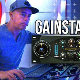 MyMixLab Gainstation Plugin Course TUTORiAL