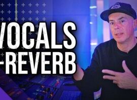 MyMixLab How To Mix Vocals and Reverb TUTORiAL