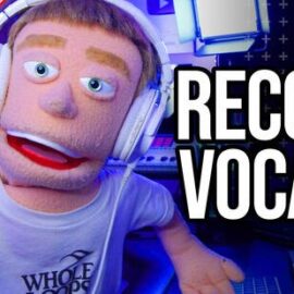 MyMixLab How To Record Vocals TUTORiAL