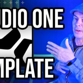 MyMixLab Studio One Template TUTORiAL