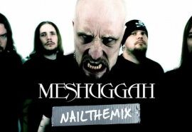 Nail The Mix Meshuggah MonstroCity by Tue Madsen TUTORiAL