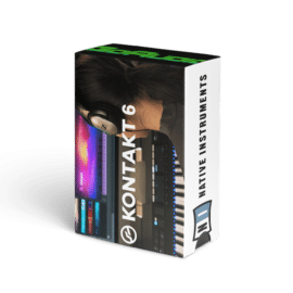 Native Instruments Kontakt 6 v6.8.0 [WiN]