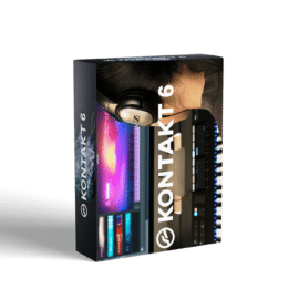 Native Instruments Kontakt 6 v6.8.0 (MAC)