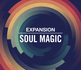 Native Instruments SOUL MAGIC Expansion pack