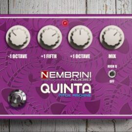 Nembrini Audio NA Quinta v1.0.0-R2R