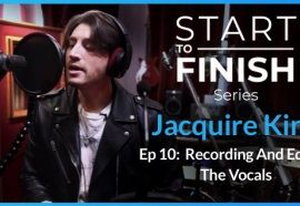 PUREMIX Jacquire King Episode 10 Recording The Lead Vocal TUTORiAL