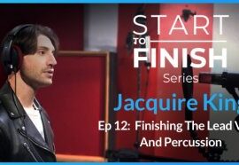 PUREMIX Jacquire King Episode 12 Finishing The Lead Vocal And Percussion TUTORiAL