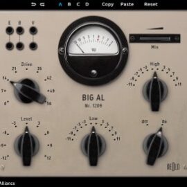 Plugin Alliance NEOLD BIG AL v1.0.0 (Mac OS X)