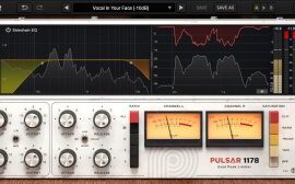 Pulsar Audio 1178 v1.0.8-R2R