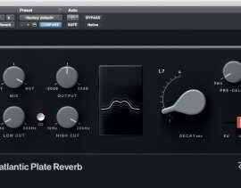 Rare Signals Transatlantic Plate Reverb v1.2.0-R2R