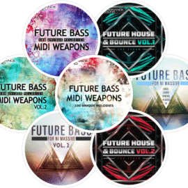 Resonance Sound Sample Pack (LATEST)