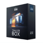 Wavelet Audio Trailer Box KONTAKT