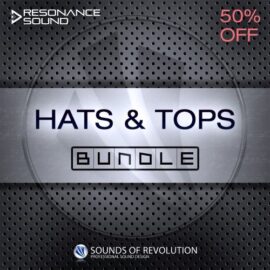 Sounds Of Revolution Hats And Tops Bundle MULTi-FORMAT