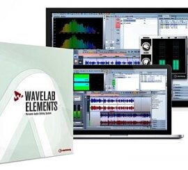 Steinberg WaveLab Elements 10.0.60 [WIN+MAC]