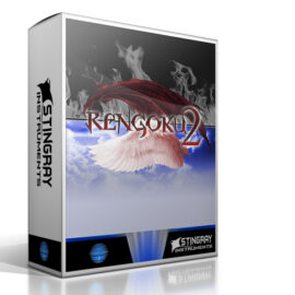 Stingray Instruments Rengoku 2 for Omnisphere 2