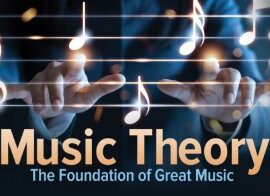 TTC Music Theory: The Foundation of Great Music TUTORiAL