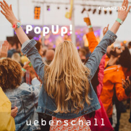 Ueberschall PopUp ELASTIK