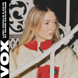 VOX Lush Vocals and Keys by Marie Dahlstrøm WAV