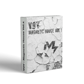 Sample Market VOY Magnetic House Vol.1 WAV