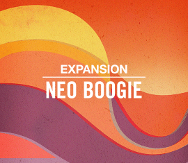 Native Instruments Expansion Neo Boogie (WIN+MAC)