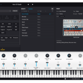 Arturia Analog Lab V v5.1.0 [WIN+MAC]