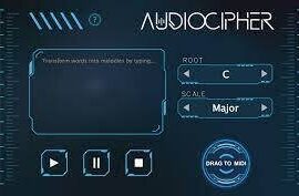 AudioCipherTechnologies AudioCipher v1.0 [WIN+MAC]