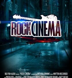 Big Fish Audio Rock Cinema MULTiFORMAT