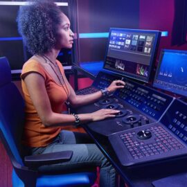 Blackmagic Design DaVinci Resolve Studio v17.1.0.0024 Free Download