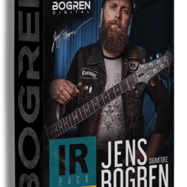 Bogren Digital Jens Bogren Signature IR Pack: Lead + Clean