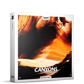 Boom Library Canyons Surround Edition WAV