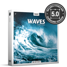 Boom Library Waves WAV