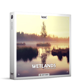 Boom Library Wetlands Stereo Edittion WAV