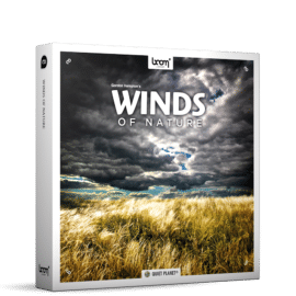 Boom Library Winds Of Nature Surround Edition WAV