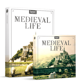 Boom library MEDIEVAL LIFE BUNDLE